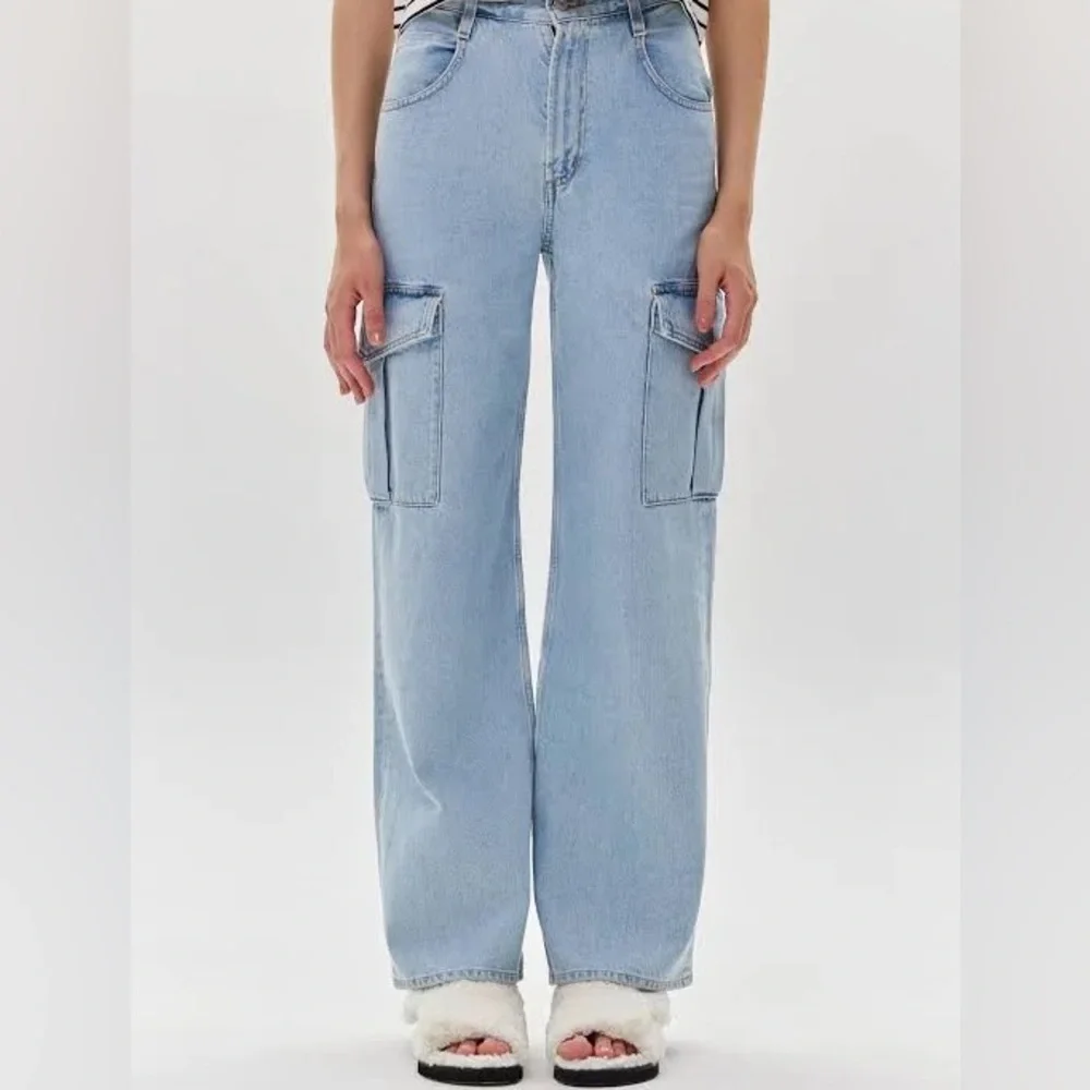 Agolde Minka Jeans - Picture 3 of 4